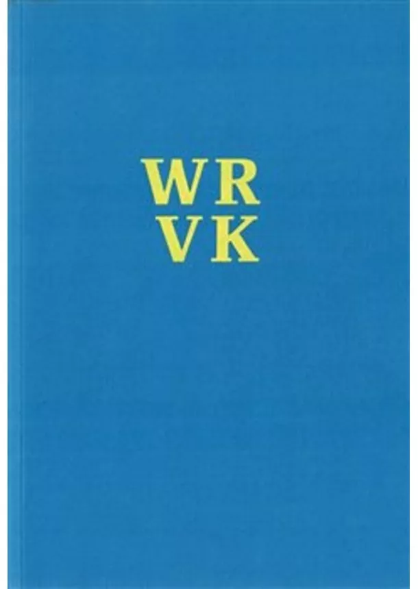 Wilhelm Reich - Vražda Krista