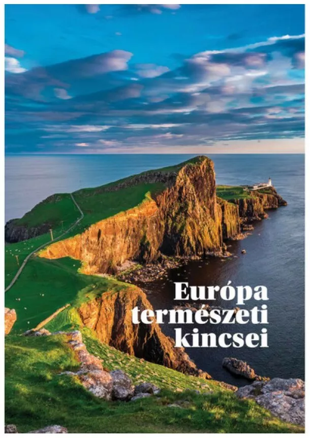 Európa természeti kincsei