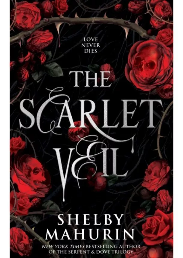 Shelby Mahurin - The Scarlet Veil