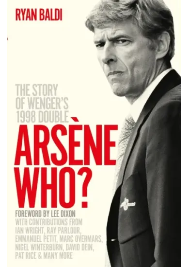 Arsene Who?