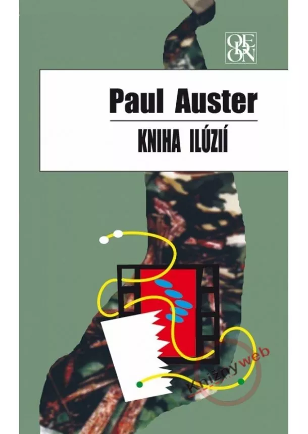 Paul Auster - Kniha ilúzií