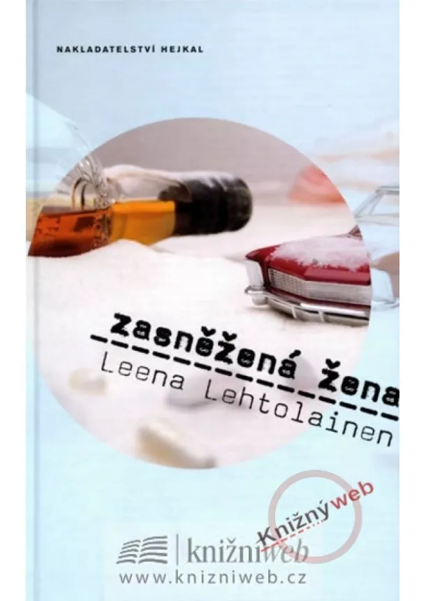 Leena Lehtolainen - Zasněžená žena