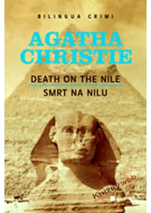 Agatha Christie - Smrt na Nilu / Death on the Nile