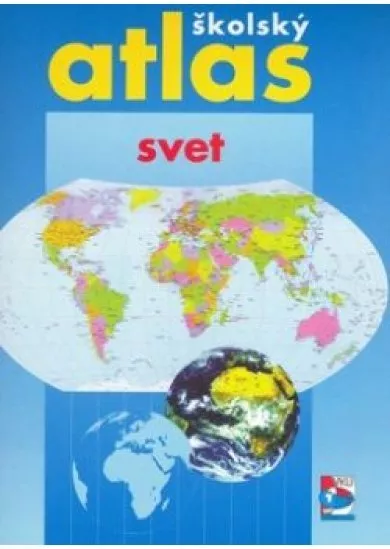 Školský atlas Svet