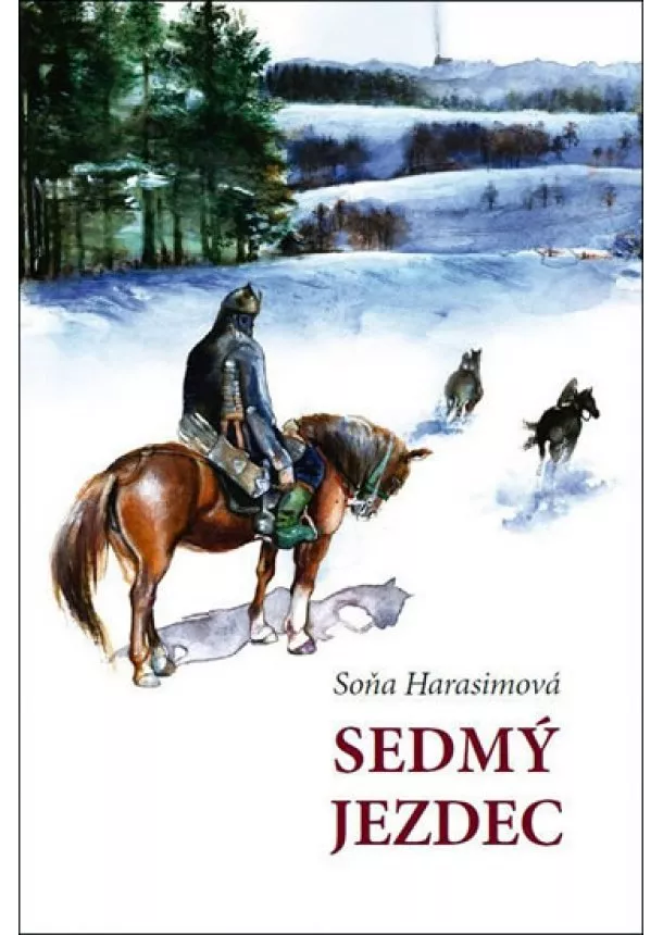 Soňa Harasimová - Sedmý jezdec