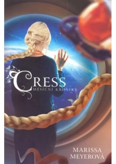 Cress - Měsíční kroniky