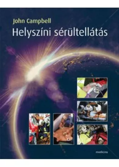 Helyszíni sérültellátás