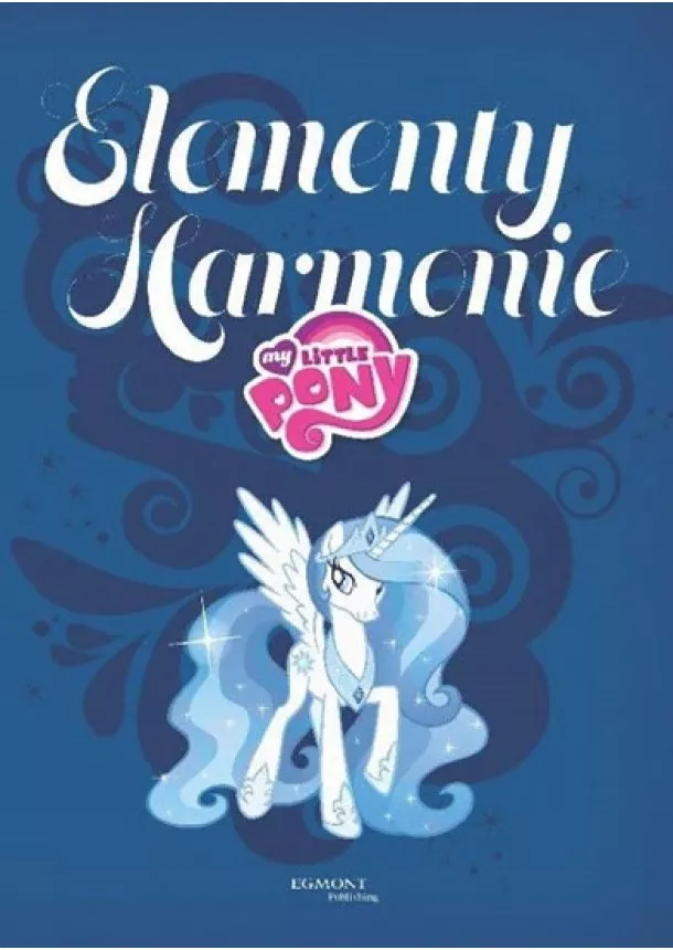 Hasbro - My Little Pony - Elementy harmonie