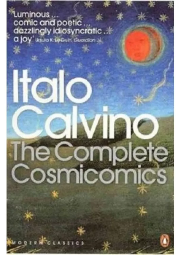 Italo Calvino - The Complete Cosmicomics