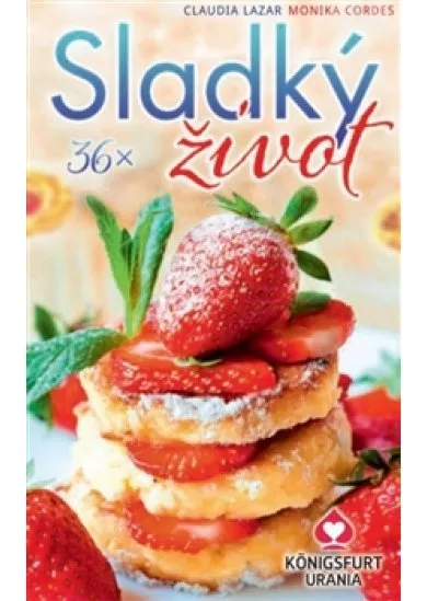 36x Sladký život - Karty pro zdraví