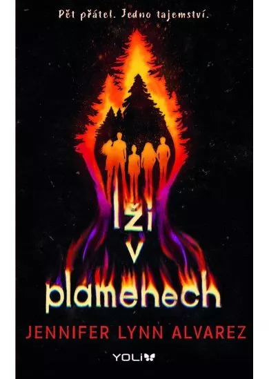 Lži v plamenech