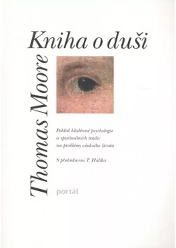 Thomas Moore - Kniha o duši