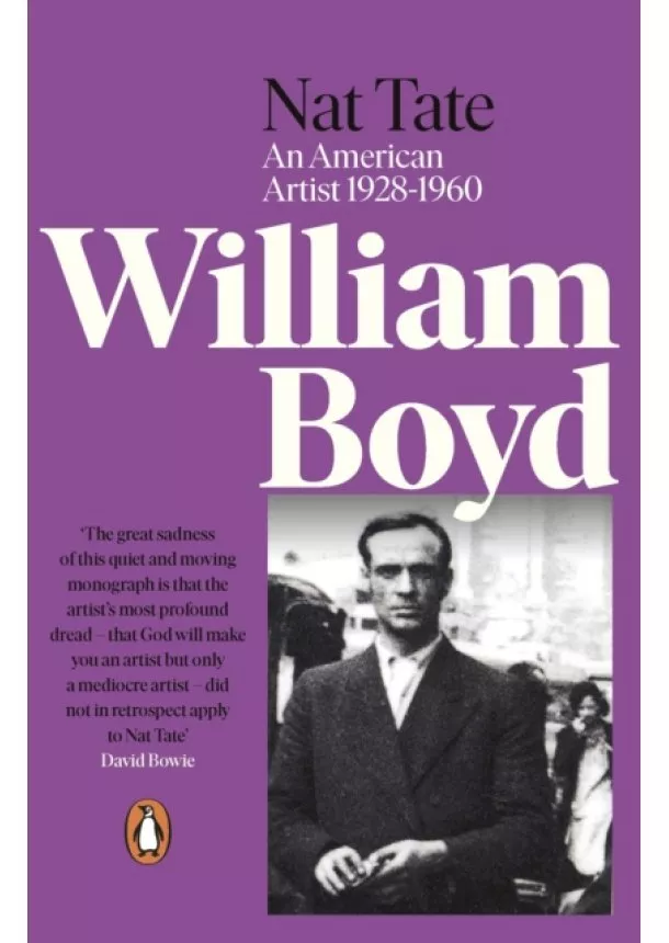 William Boyd - Nat Tate