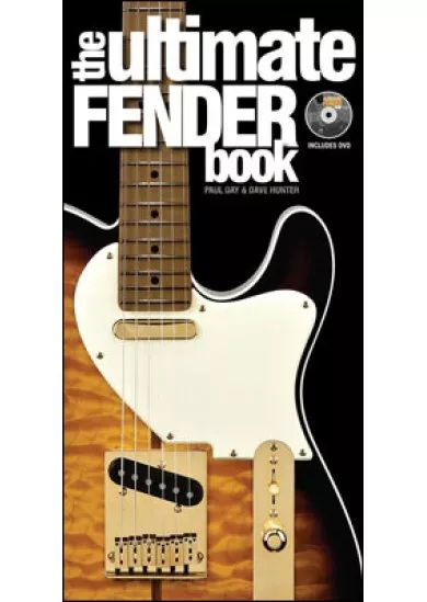 Ultimate Fender Book