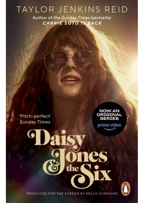 Taylor Jenkins Reid - Daisy Jones and The Six