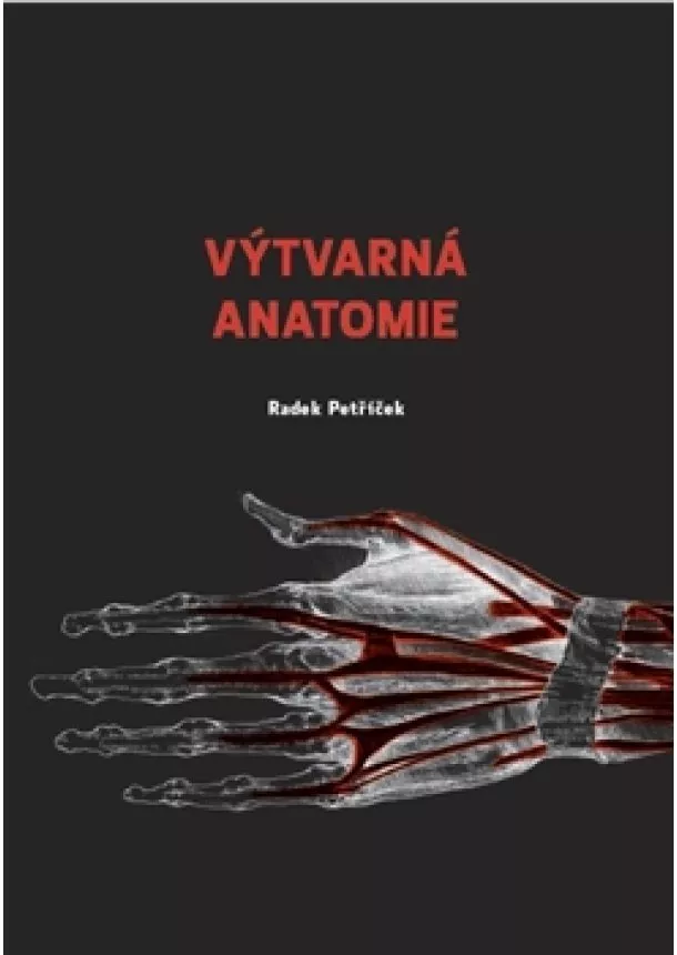 Radek Petříček - Výtvarná anatomie