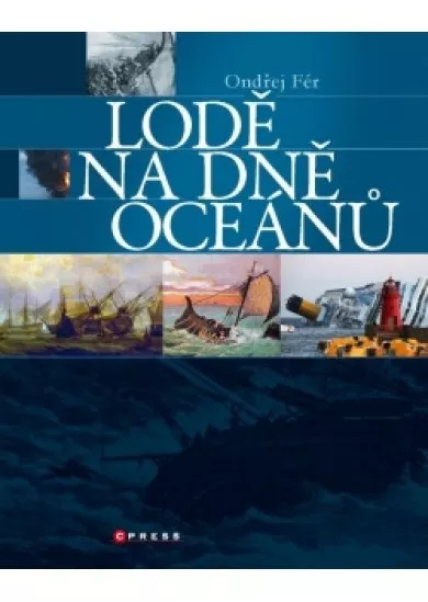 Lodě na dně oceánu