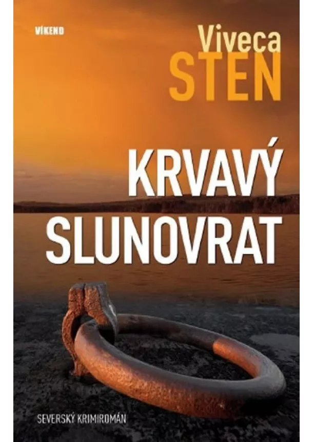 Viveca Sten - Krvavý slunovrat