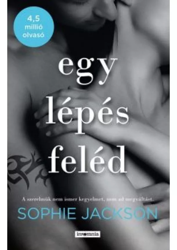 Sophie Jackson - Egy lépés feléd