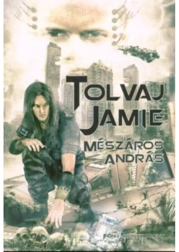 Mészáros András - Tolvaj Jamie