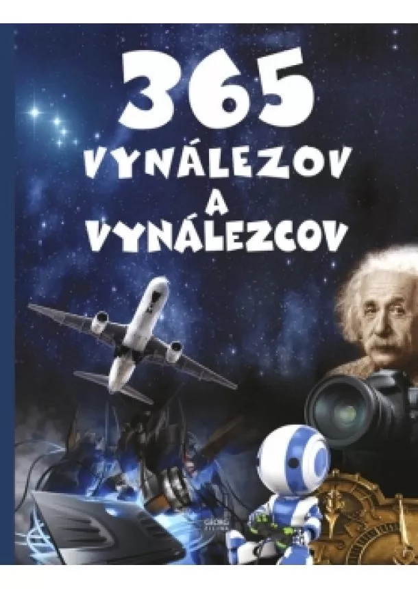 autor neuvedený - 365 vynálezov a vynálezcov