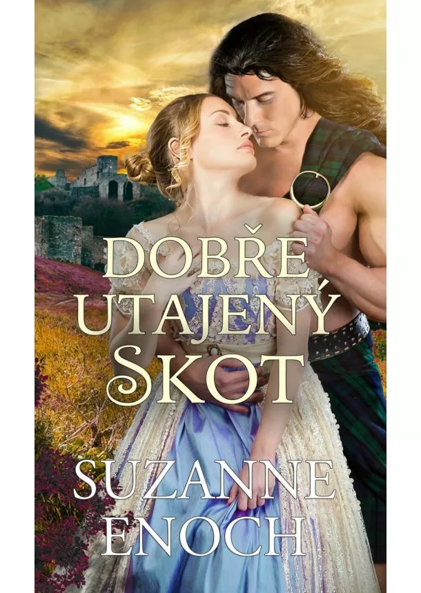 Suzanne Enoch - Dobře utajený Skot