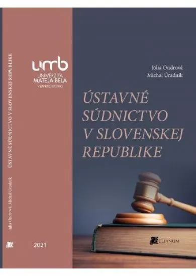 Ústavné súdnictvo v Slovenskej republike