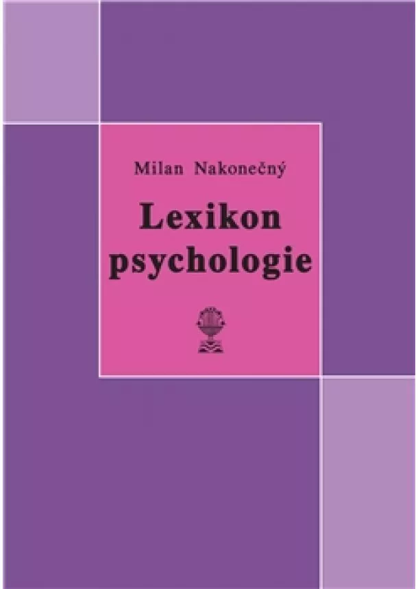 Milan Nakonečný - Lexikon psychologie