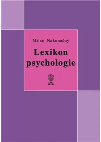 Lexikon psychologie