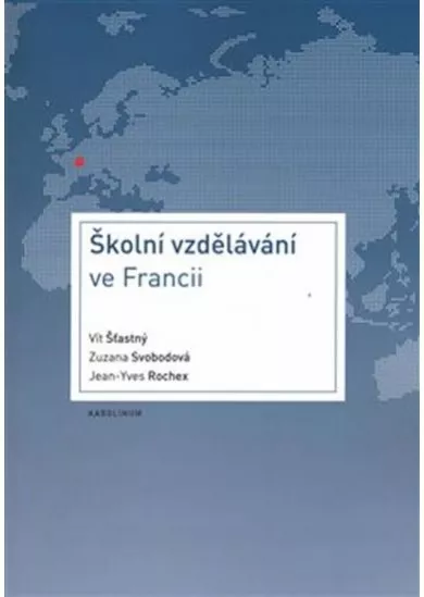 Školní vzdělávání ve Francii