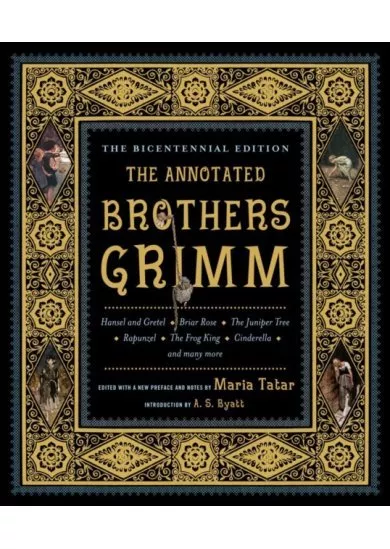 The Annotated Brothers Grimm