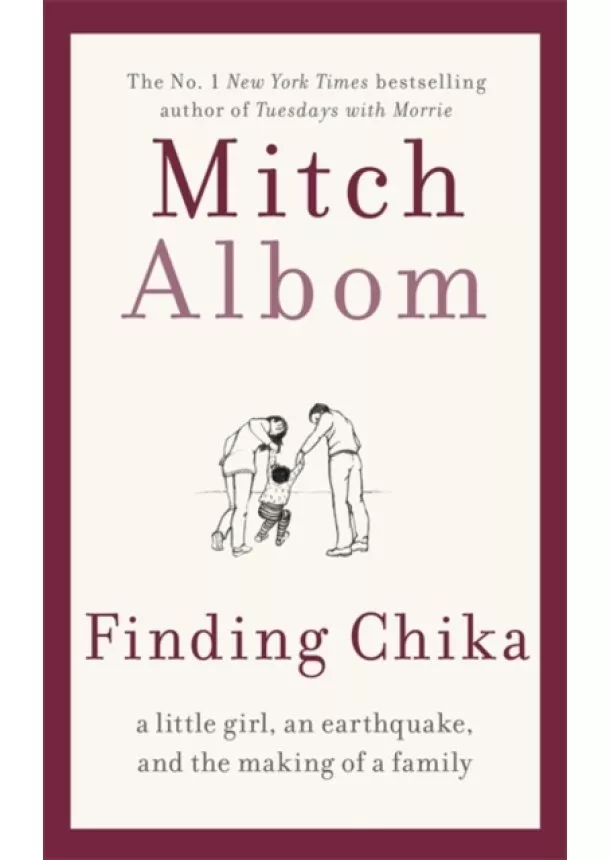 Mitch Albom - Finding Chika