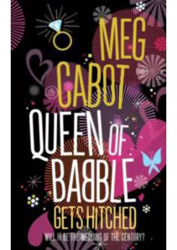 Meg Cabot - Queen of Babble Gets Hitched