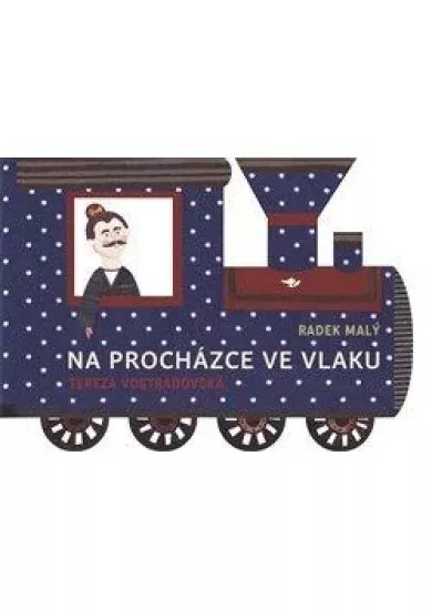 Na procházce ve vlaku