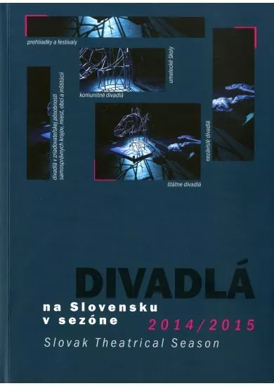 Divadlá na Slovensku v sezóne 2014/2015 - Slovak Theatrical Season 2014/2015