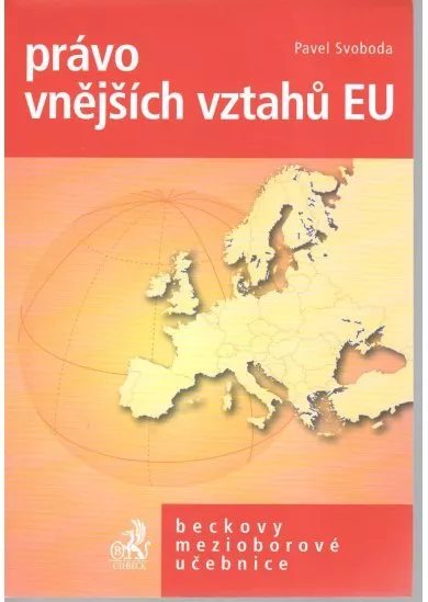 Právo vnějších vztahů EU