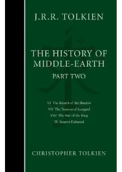 The History of Middle-earth: Part 2