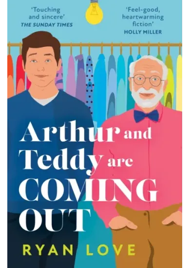 Arthur and Teddy Are Coming Out