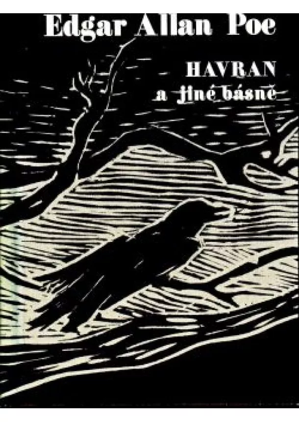 Edgar Allan Poe - Havran a jiné básně