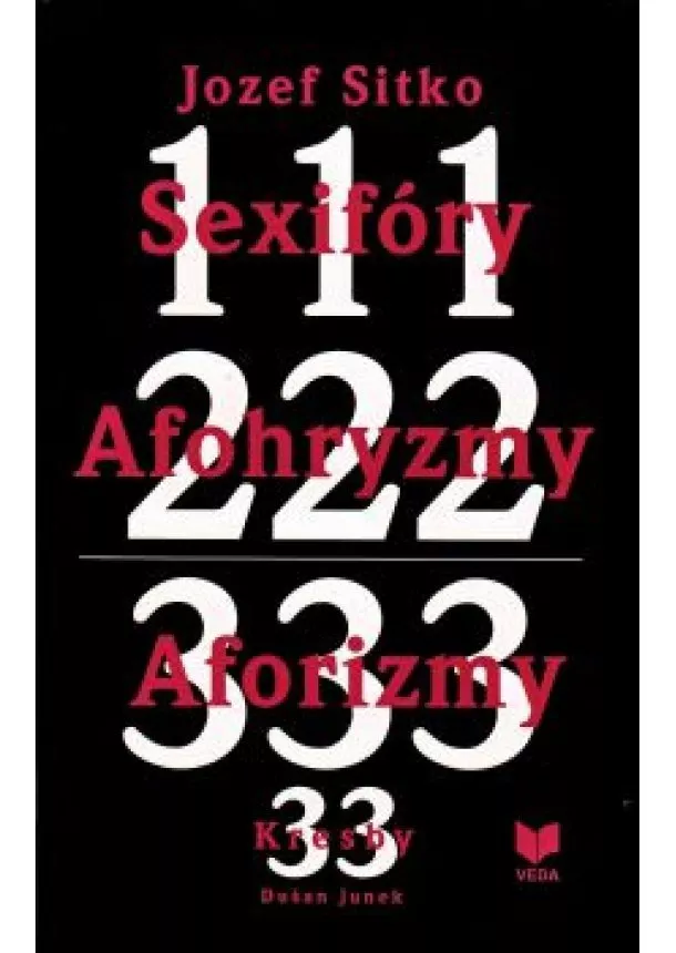 Jozef Sitko - Sexifóry, afohryzmy, aforizmy