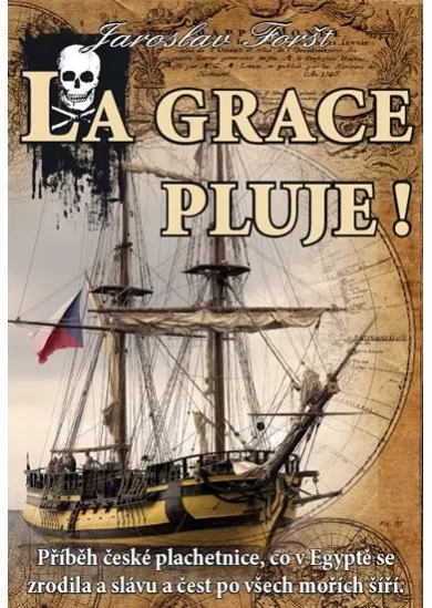 La Grace pluje!