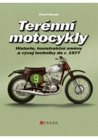 Terénní motocykly