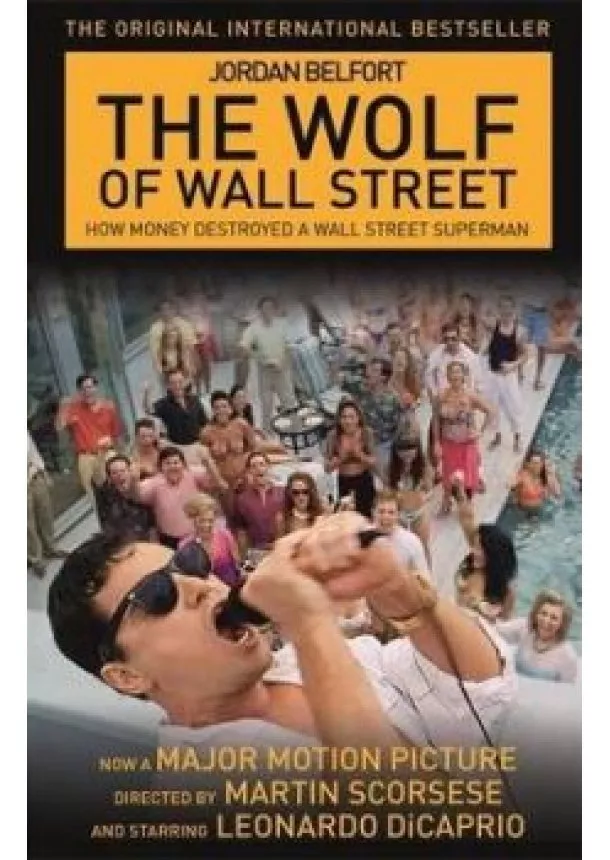 JORDAN BELFORT - The Wolf of the Wall Street