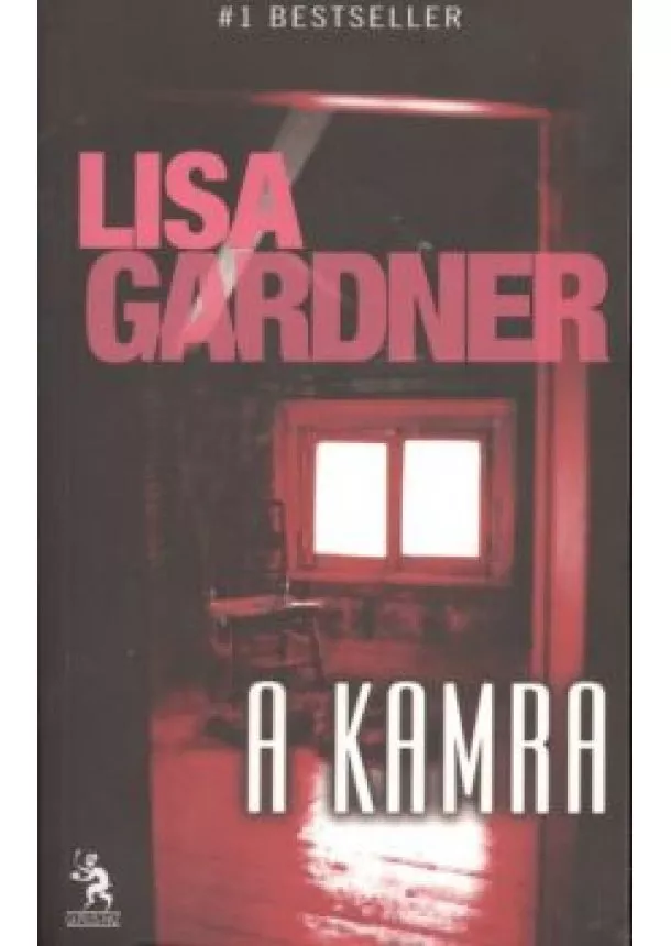 LISA GARDNER - A KAMRA