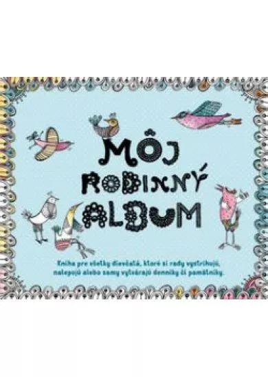 Môj rodinný album