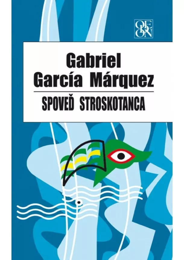 Gabriel García Márquez - Spoveď stroskotanca, 2.vydanie