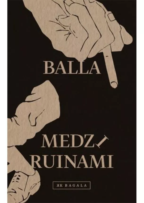 Balla - Medzi ruinami