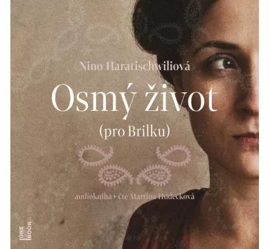 Osmý život (pro Brilku) - 4 CDmp3 (Čte Martina Hudečková)