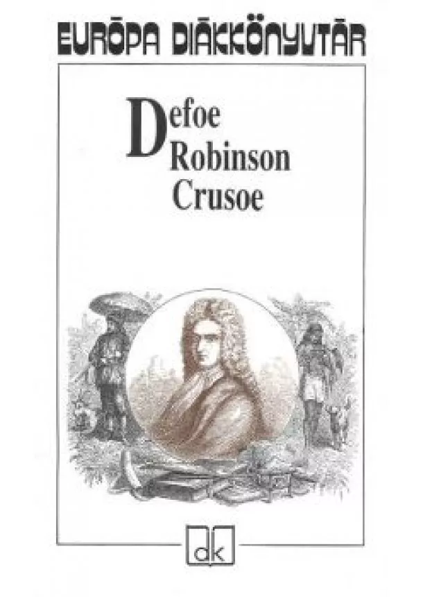 DANIEL DEFOE - ROBINSON CRUSOE