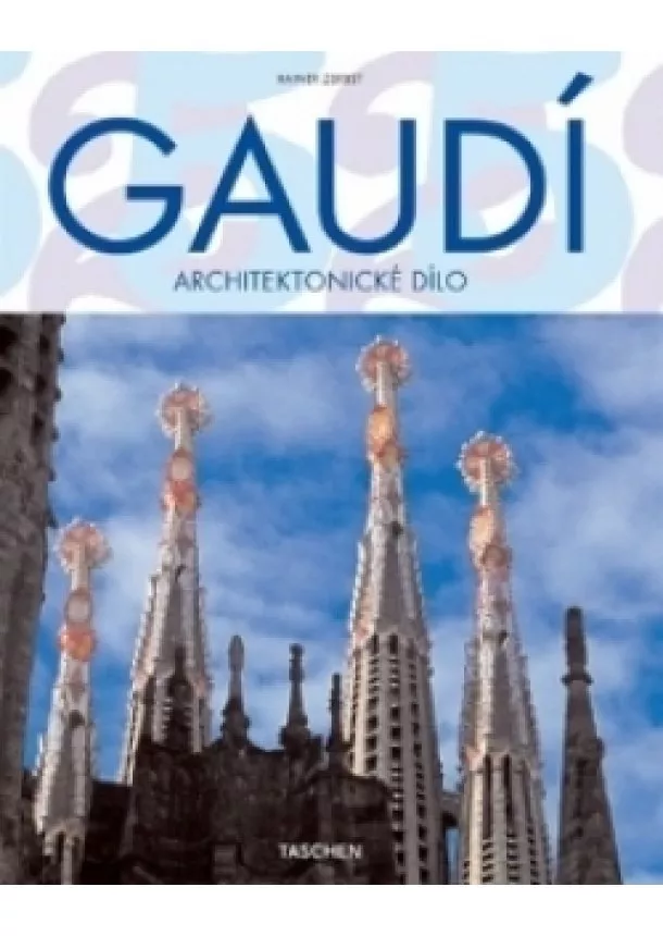 Rainer Zerbst - Gaudí / Taschen/